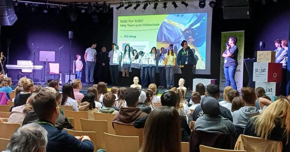 Jugendgesundheitskonferenz