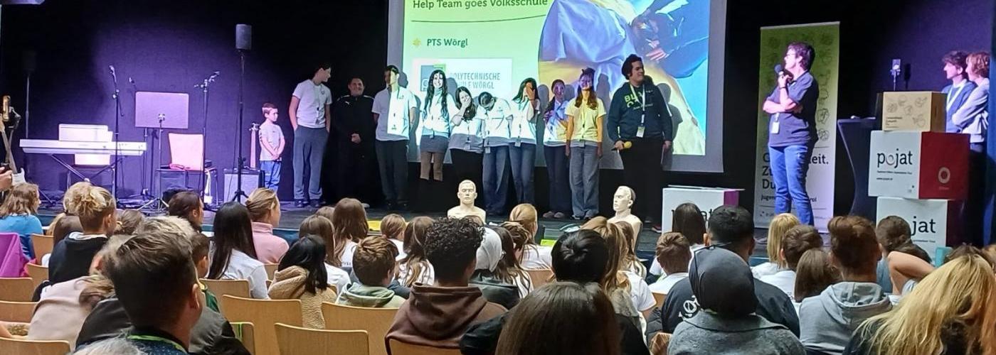 Jugendgesundheitskonferenz